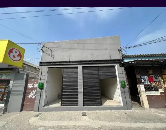Excelente Ponto Comercial em Realengo Frente para Avenida Principal