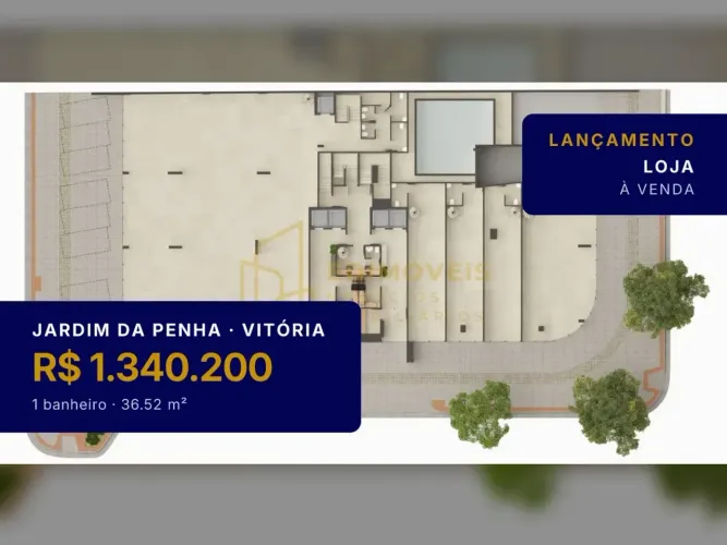 Loja em Jardim da Penha: onde seu negócio encontra o público certo!