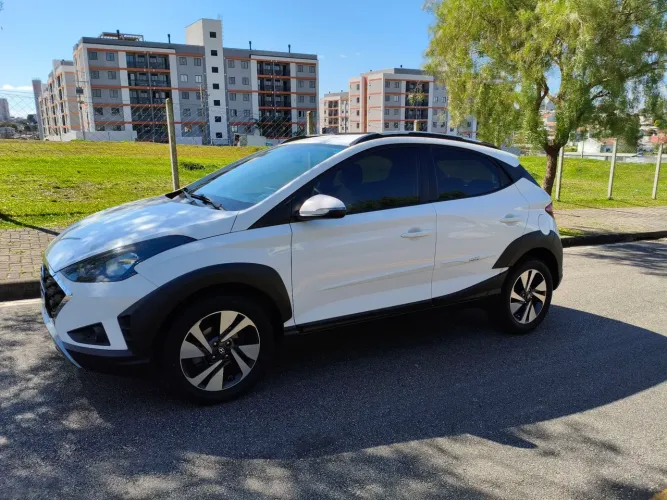 Hyundai HB20X Evolution 1.6 Flex 16V AUT 2020