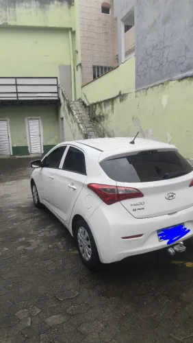 Hyundai HB20 Comf./c.plus/c.style 1.0 Flex 12V 2015