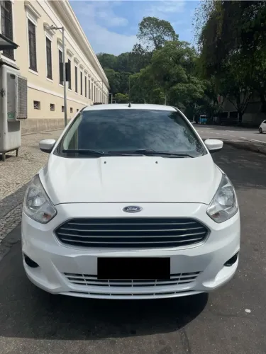 Ford KA+ Sedan 1.5 16V Flex 4P 2017