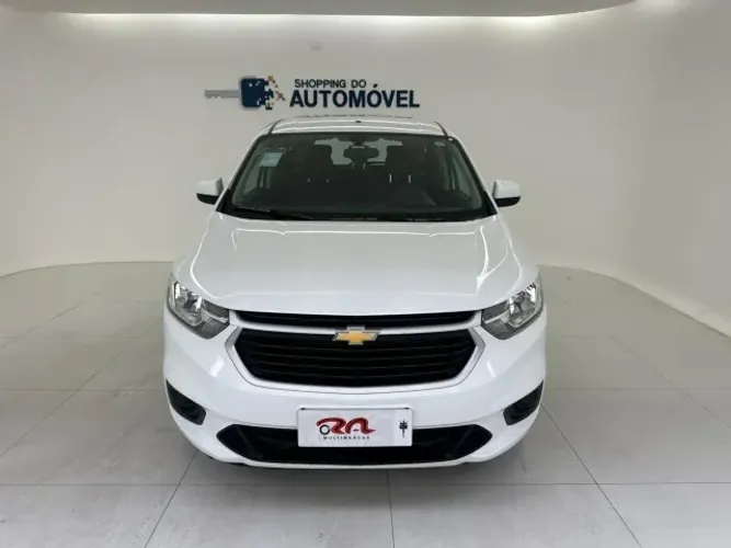 Chevrolet Spin LS 1.8 8V Econo.flex 5P AUT 2024