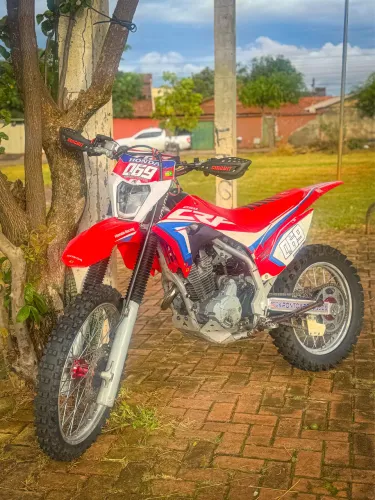 CRF 250F / 2020 / BRABONA 310cc