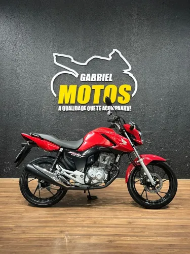 HONDA CG 160 FAN - 2023
