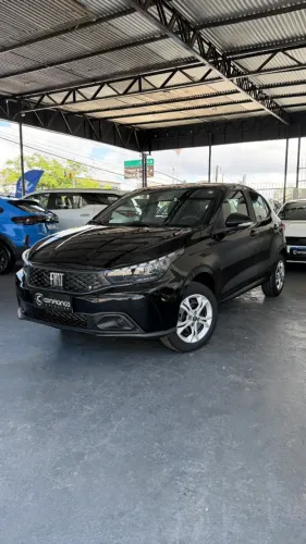 Fiat Argo Drive 1.3 8V Flex Aut. 2026