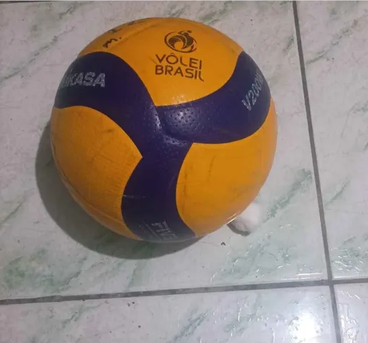 Bola de volei oficial Mikasa 