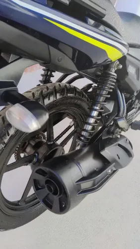 Moto Yamaha Fazer 150 SED