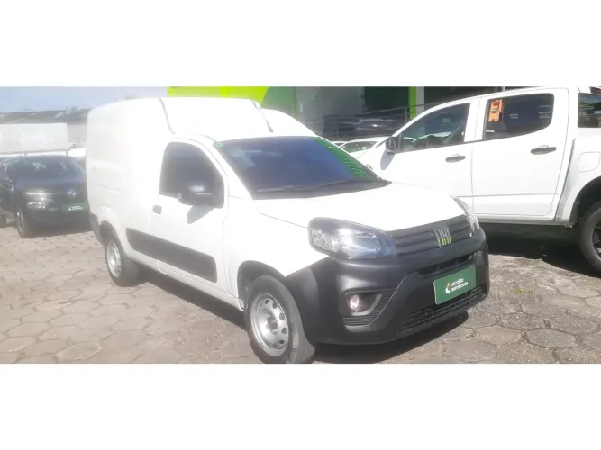 Fiat Fiorino Pick-up 1.5 I.e./1.3/1.5/hd (álcool) 2025