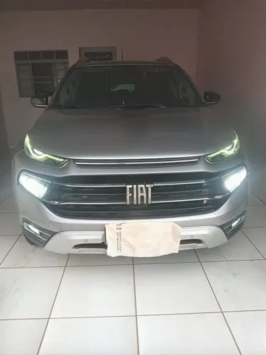 Fiat Toro Volcano 1.3 T270 4X2 Flex AUT 2023