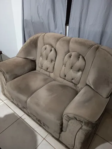 Sofá 2 lugares