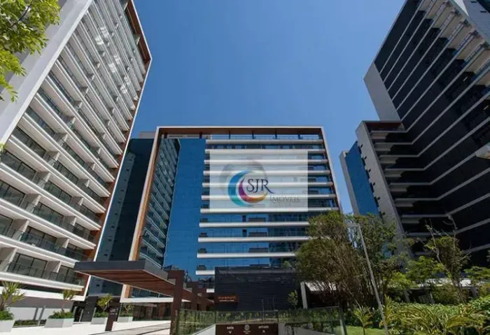 laje comercial de 1307 m²no Itaim Bibi - São Paulo/SP