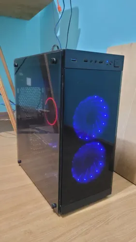 Computador Gamer Ryzen 7 | GTX 1050 Ti | 16GB RAM | Excelente Estado