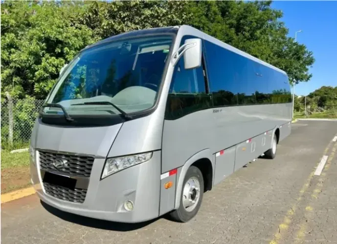Micro Onibus Volare W9 Fly 2012