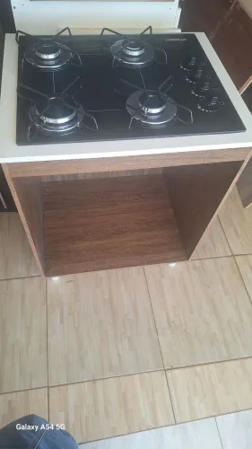 Fogão cooktop