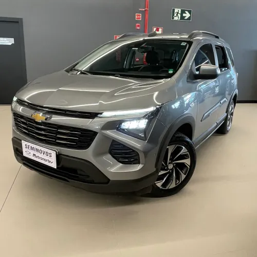 Chevrolet Spin Premier 1.8 8V Econo.flex 5P Aut. 2026