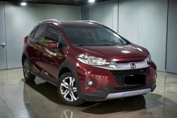 Honda WR-V EXL 1.5 Flexone 16V 5P Aut. 2020