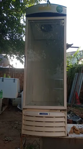 Frezzer expositor 516L, 220v