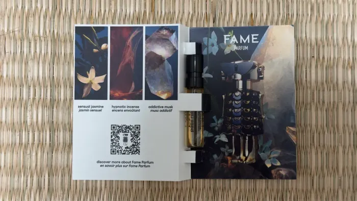 Kit 12 Miniaturas Perfume Fame Paco Rabanne (Vials Originais 1,5ml cada) - Lacrado
