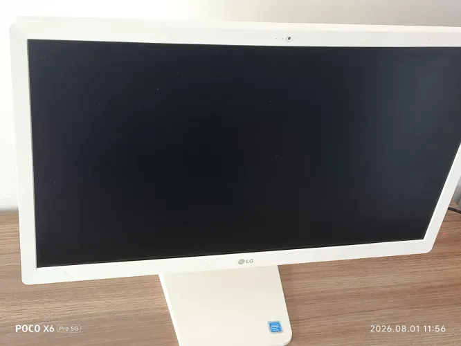 ? LG All in One 22V280 - 21,5" | 8GB RAM