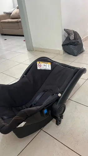 bebê conforto Galzerano