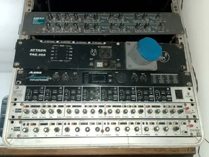 Quad Gate Klart Teknik DN514