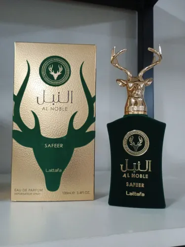 PERFUME LATTAFA AL NOBLE AMMER 100ml