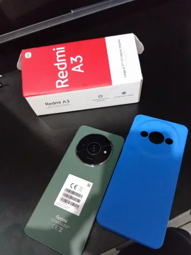 Vendo celular redmi