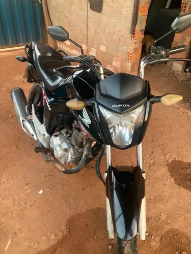 Fan 160 bem conservada