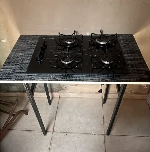 Fogão Cooktop