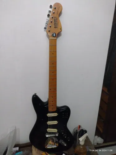 Guitarra Giannini raridade 