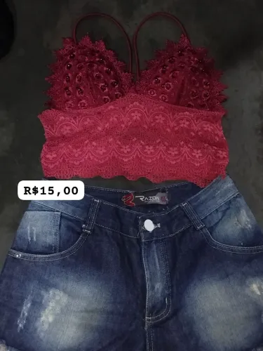 Conjunto R$15,00