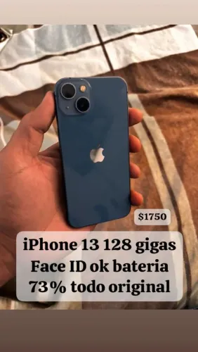 iPhone 13