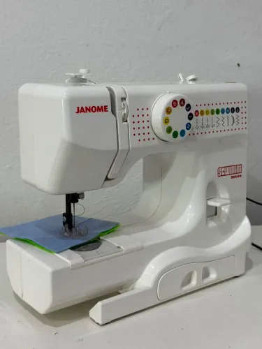 Maquina de Costura Janome