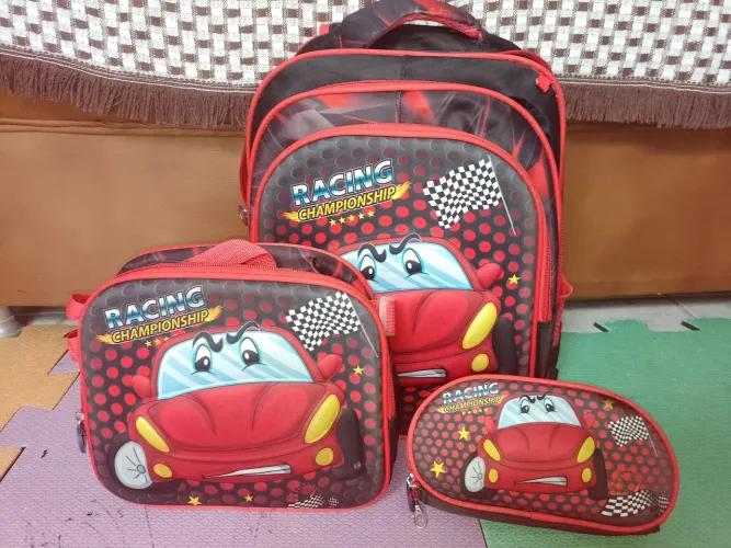 Kit bolsa escolar