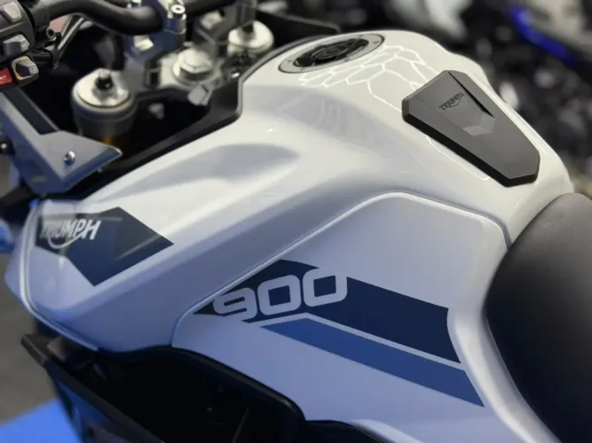 TRIUMPH TIGER 900 RALLY PRO 2023 Gasolina