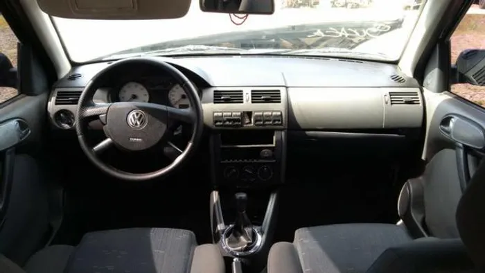 Kit injeção VW Parati turbo 2004 original
