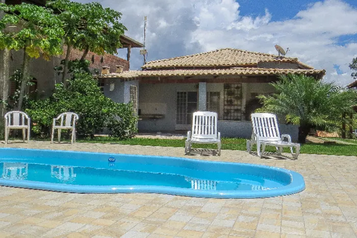 Maravilhoso Rancho Às Margens do Rio São Francisco com Piscina e Internet Wi-Fi