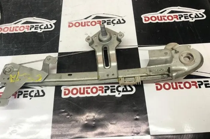 Máquina Vidro Manual Traseira Esquerda Celta 06/12 117297