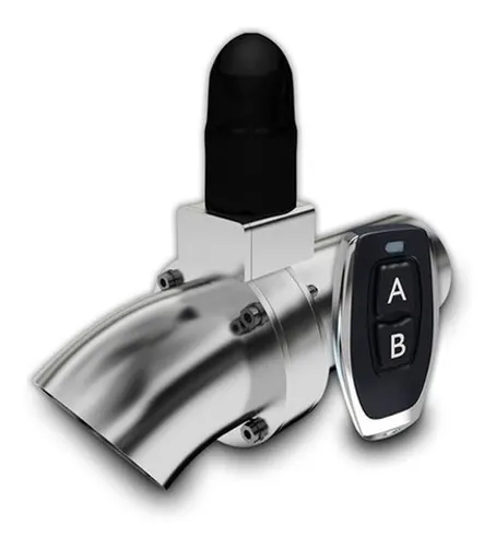 Difusor esportivo para motos/controle remoto