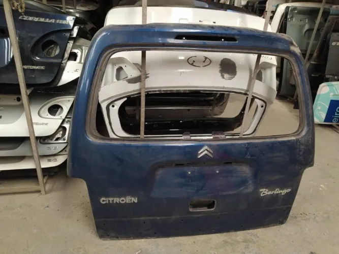 Tampa Traseira Berlingo