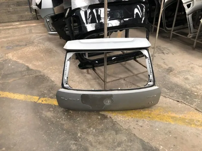 Tampa Traseira Punto