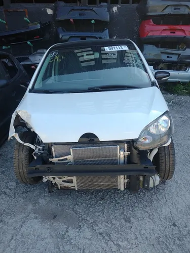 Sucata para retirada de peças Volkswagen Up Move 1.0 12v Tsi Turbo