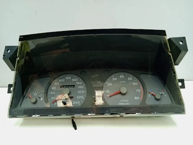 4658 Painel Instrumentos Velocímetro Fiat Tempra 1995 A 1998