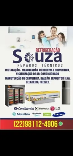 Refrigeração em geral 