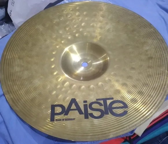 Prato Paiste pst 3 Crash 14"