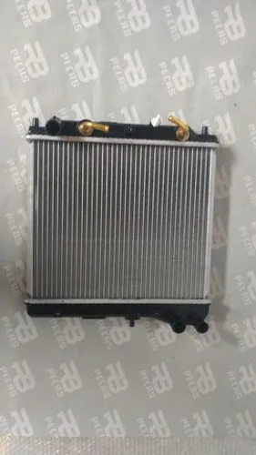 Radiador Honda fit e tampa de mala 2004/2008