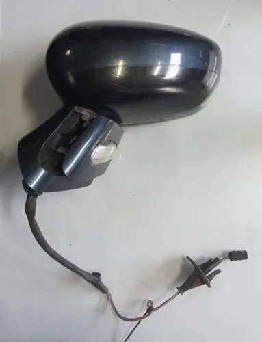 Retrovisor Peugeot 408 Elétrico 12/...l.e - Com Detalhe N71