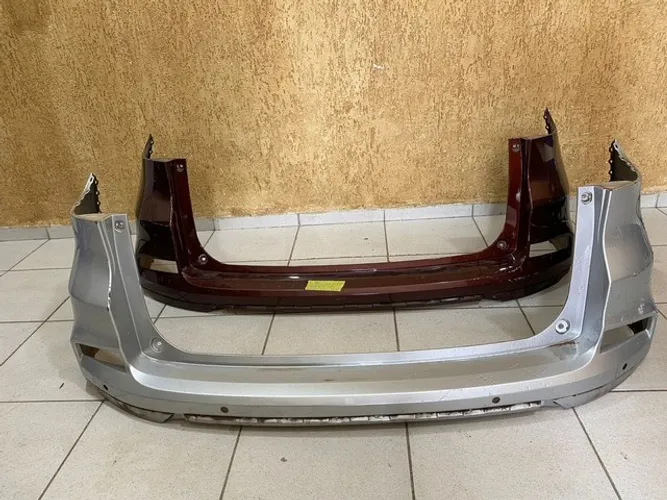 Parachoque Traseiro Honda CRV / CR-V 2015/2016/2017