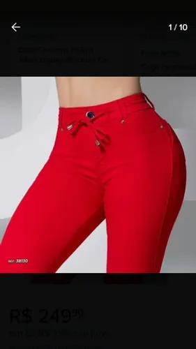 Calça PIT BULL Original (n.38)