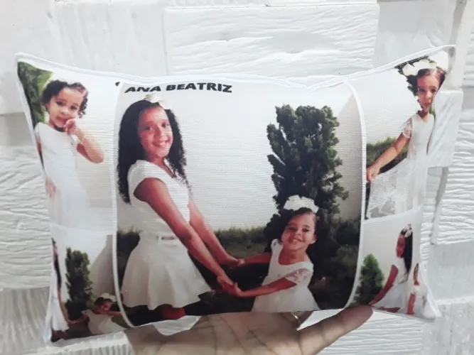 Almofadas Personalizadas 